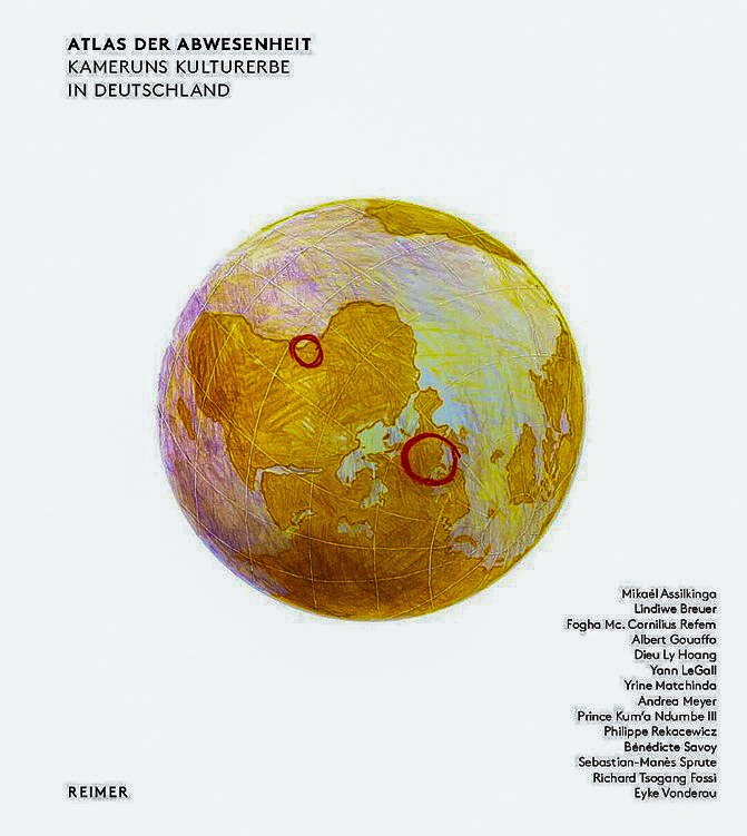 Atlas Der Abwesenheit