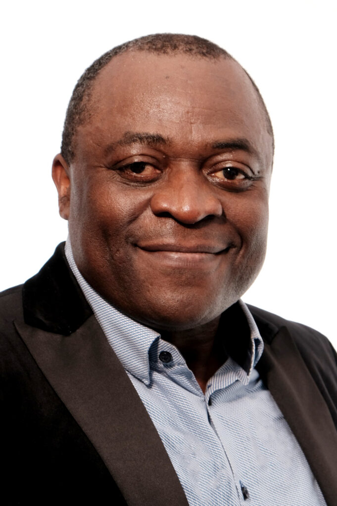 Prof. Albert Gouaffo